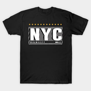 NYC dreams city T-Shirt